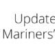 Mariners' Cottages update