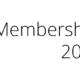 Membership renewal 2018