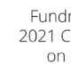 Fundraising 2021 Calendar