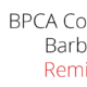 Community Barbecue Reminder