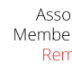Membership 2021 Reminder