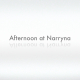 Afternoon at Narryna Web Thumbnail