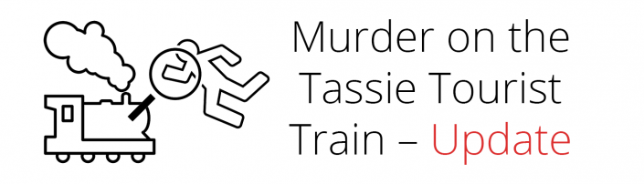 Murder On Train Update