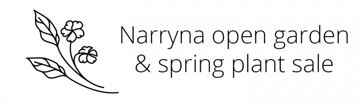 Narryna Spring Plant Sale