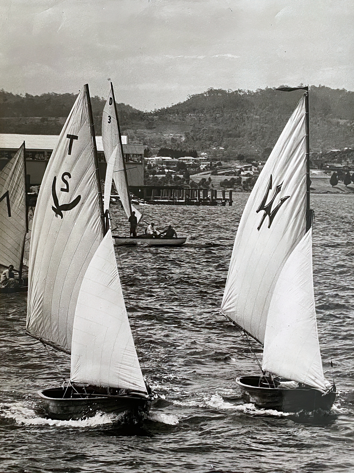 Boat racing