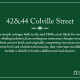 42 & 44 Colville Street