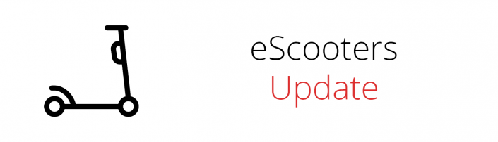 eScooters Update