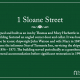 1 Sloane Street