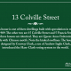 13 Colville Street
