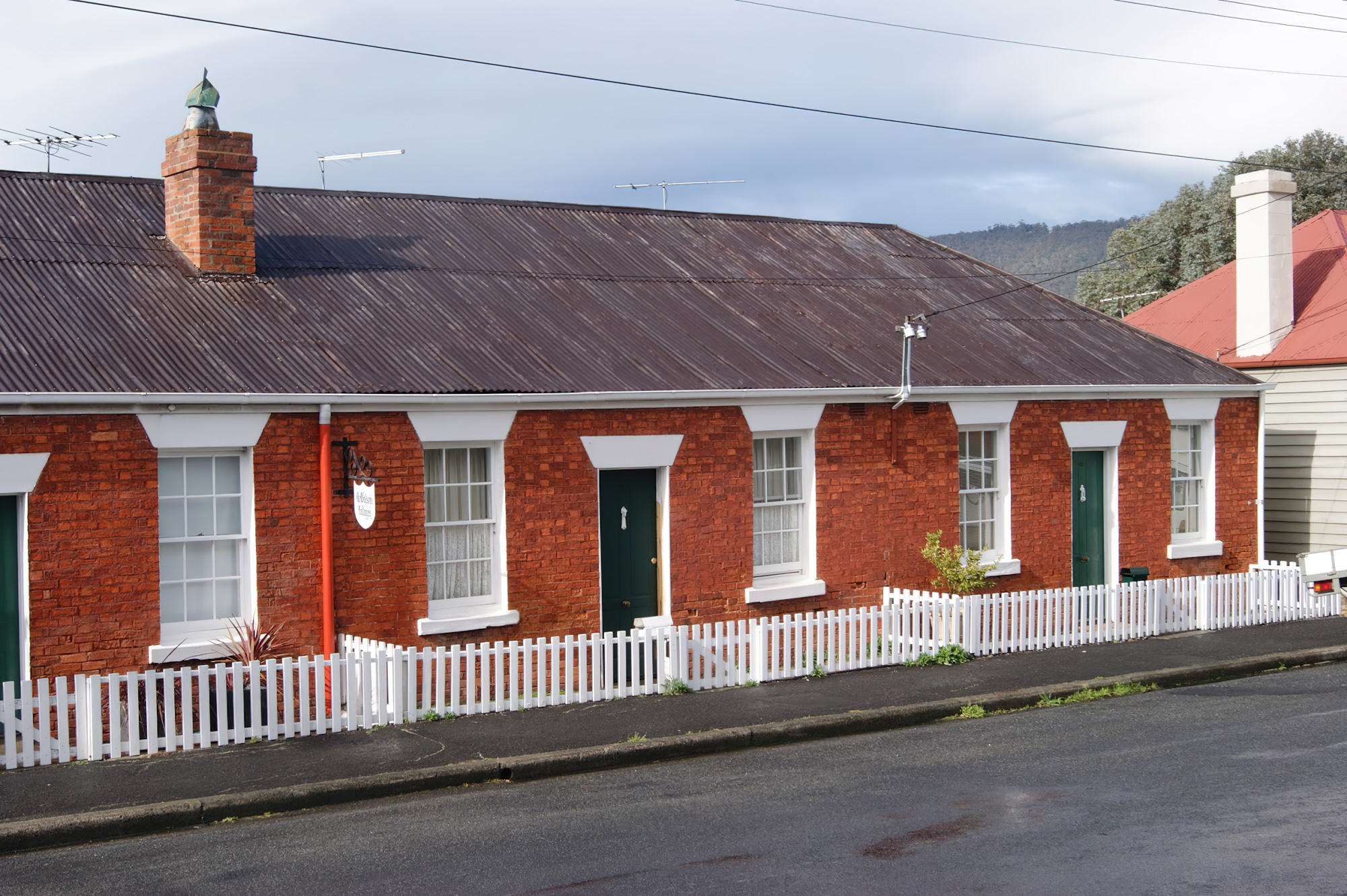 Mr Watson's Cottages