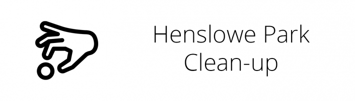 Henslowe Park Clean-up