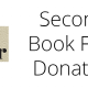 Book Fair 2022 Donations