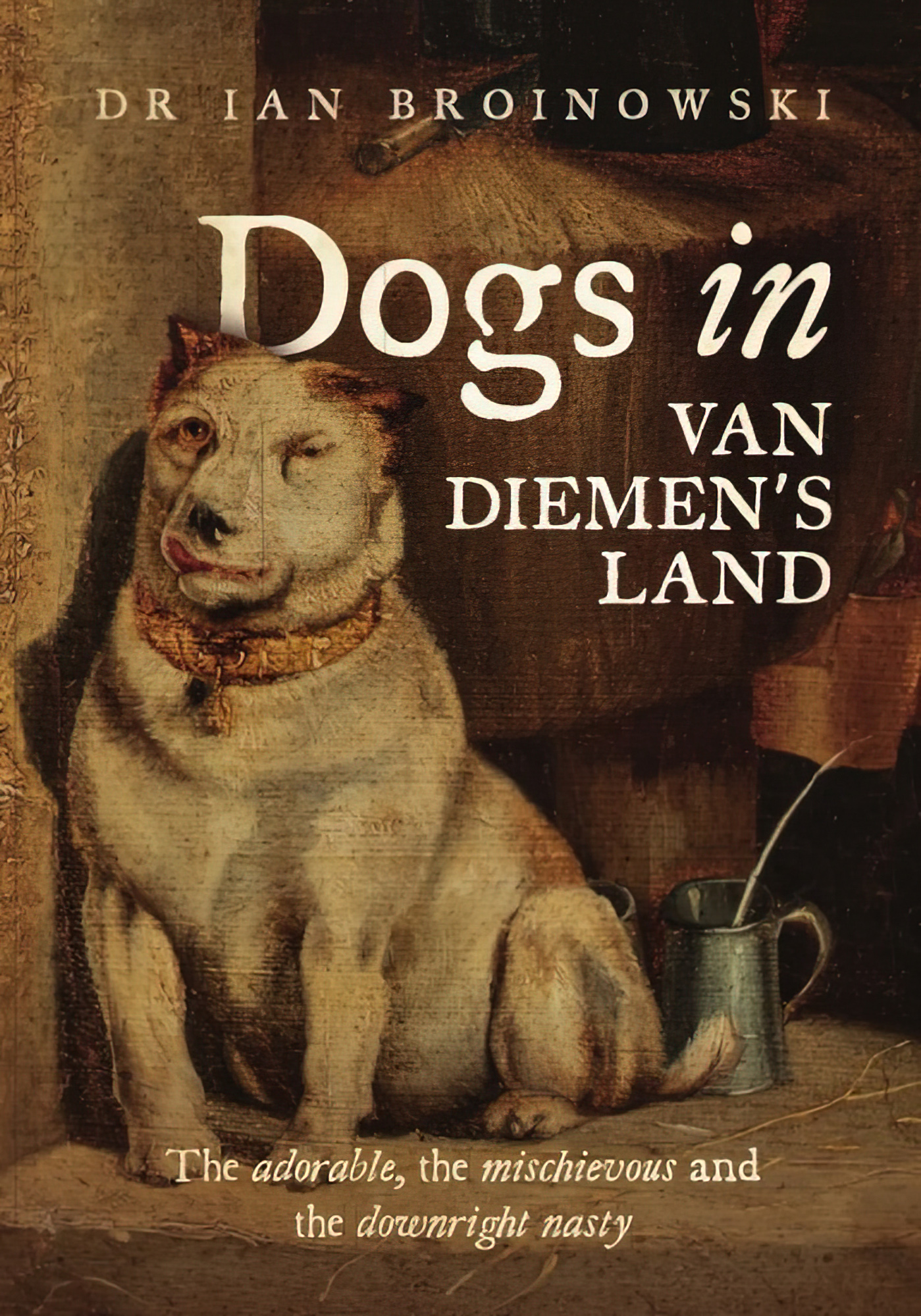 Dogs in Van Diemen's Land