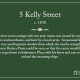 5 Kelly Street