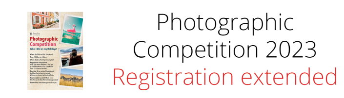 Photographic Competition 2023 Extended
