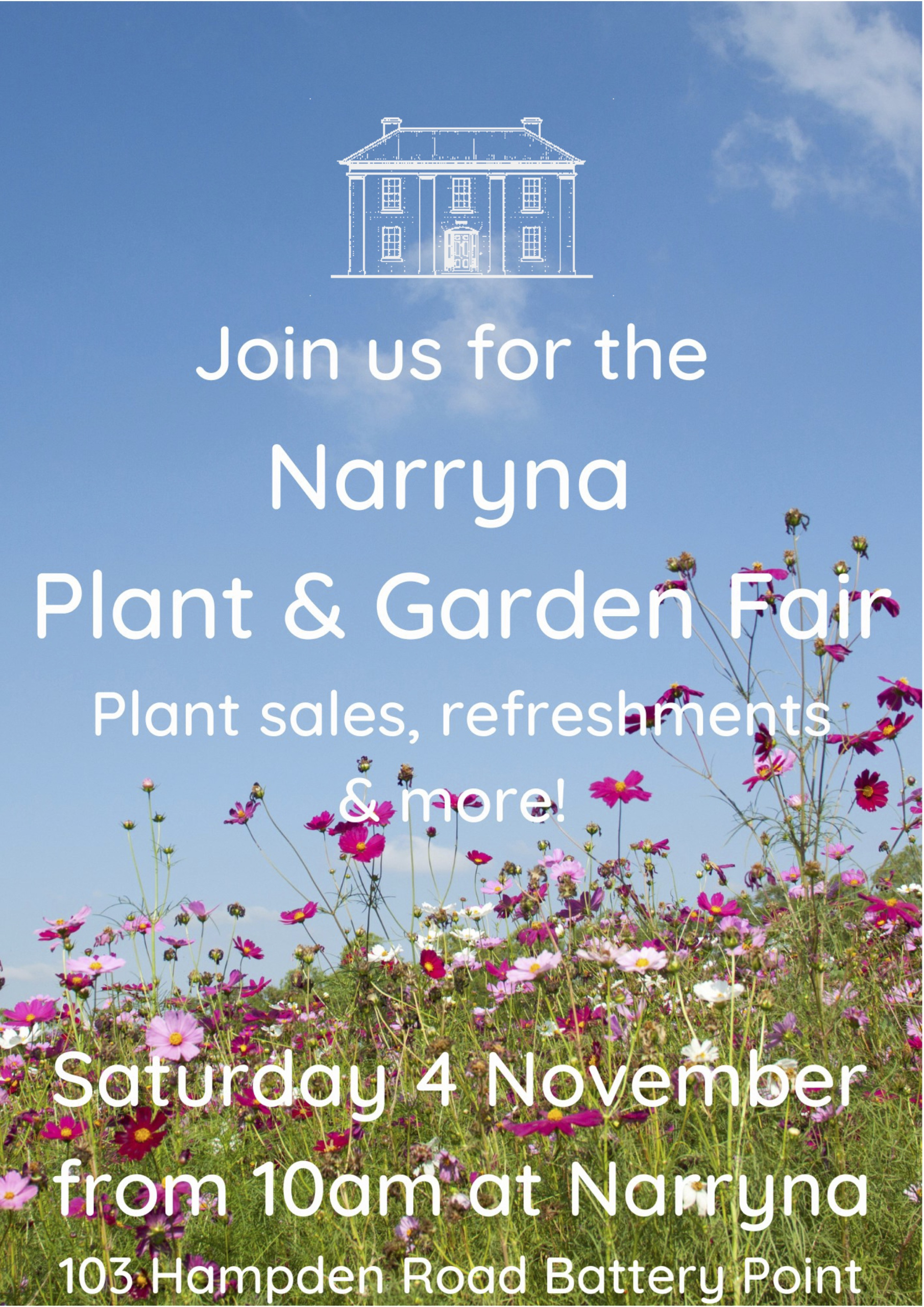 Narryna Plant and Garden Fair