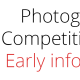 Photographic Competition 2024