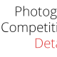 Photographic Competition 2024 Details