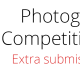 Photographic Competition 2024 Extra Dates