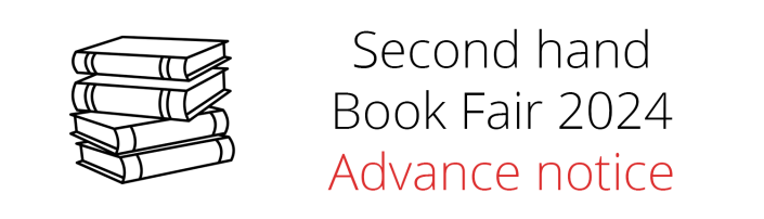 Book Fair 2024 Advance Notice
